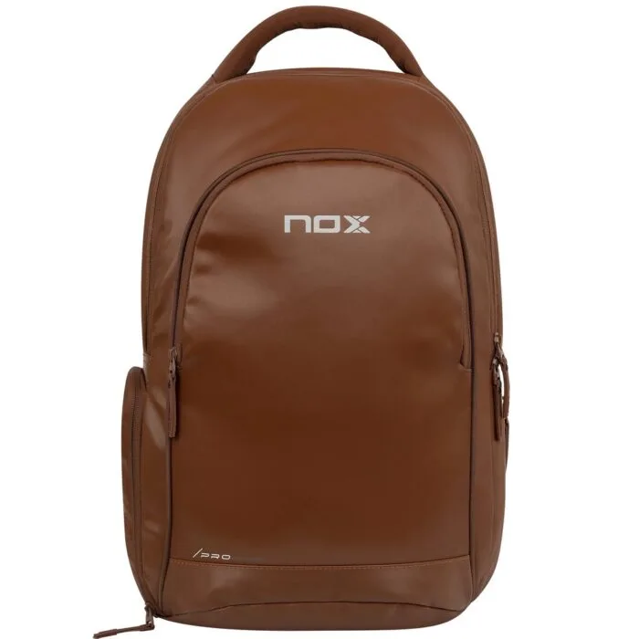 Nox Mochila Pro Series Camel Brown Backpack