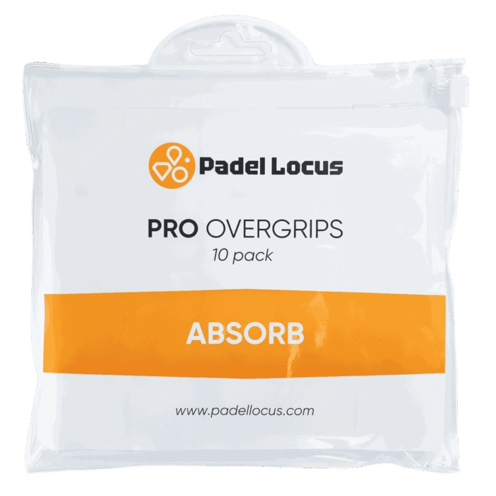 Padel-Locus-Pro-padel-Overgrip-Absorb-10-tk-front-view