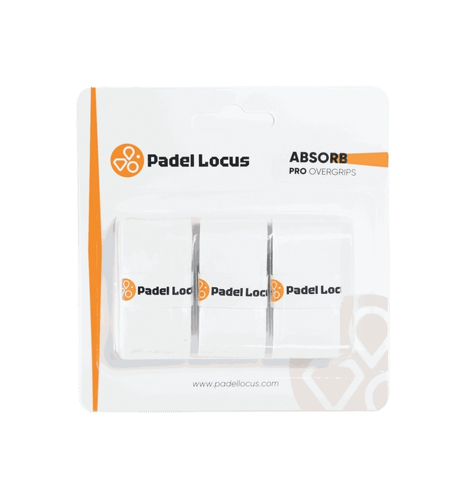 Padel-Locus-Pro-Overgrips-Absorb-3-units-front-view