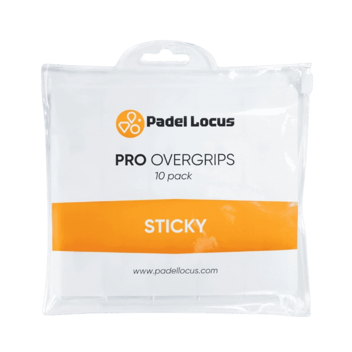 Padel-Locus-Pro-Overgrips-Sticky-10-tk-front-view