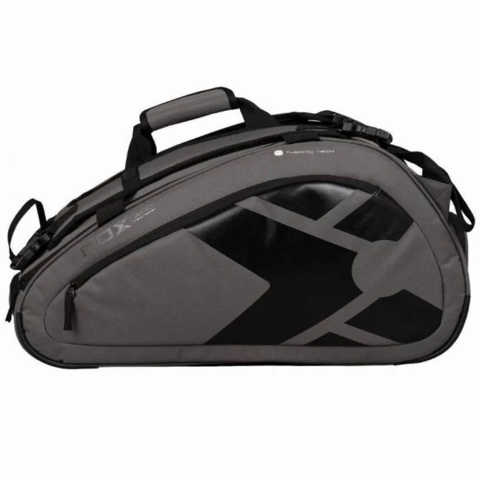 Nox AT10 Team Grey Black Padel Bag