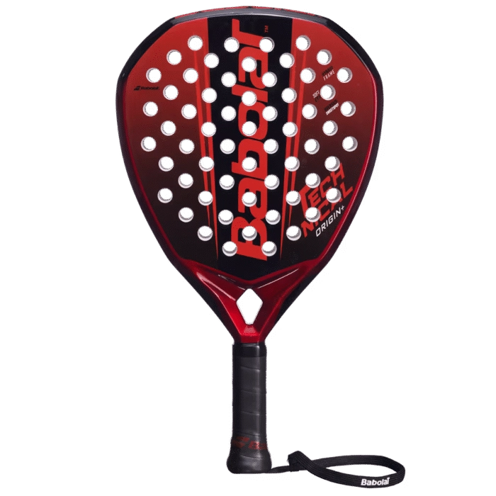 Babolat-technical-origin-fornt-view