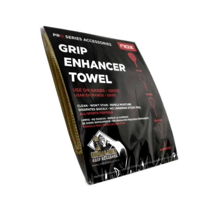 Nox-grip-enhancer-towel-front-view