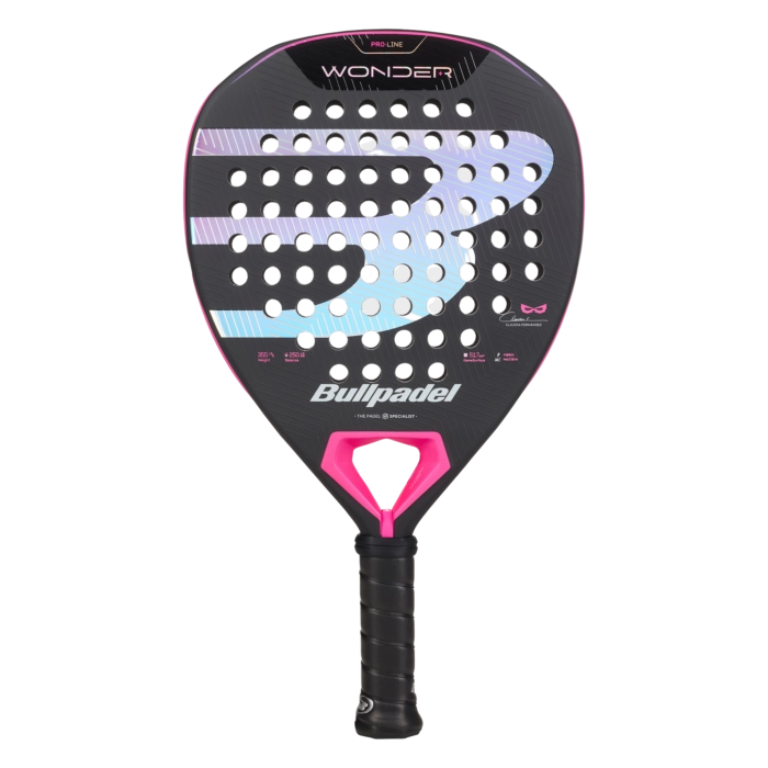 Bullpadel-Wonder-27-front-view