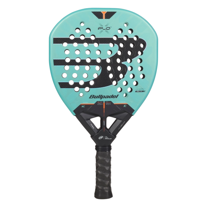 Bullpadel-XPLO-27-front-view