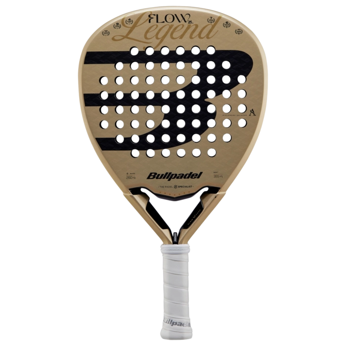 Bullpadel-flow-legend-27-front-view