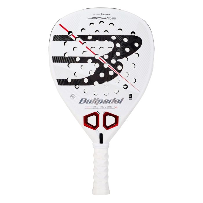 Bullpadel-hack05-27-front-view