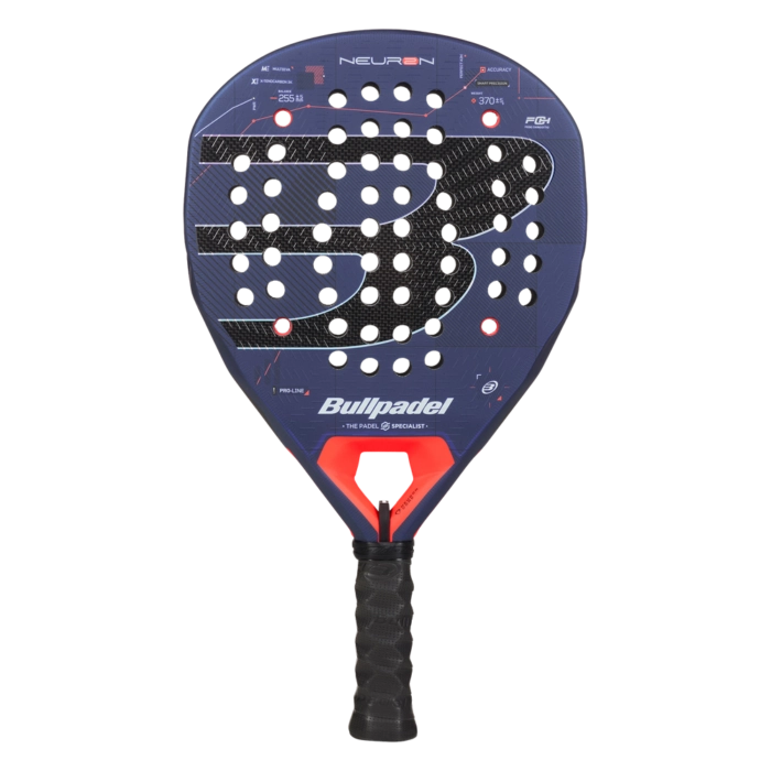 Bullpadel-neuron02-27-front-view