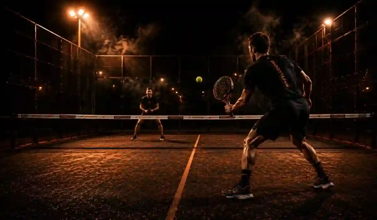 Mis on padel?